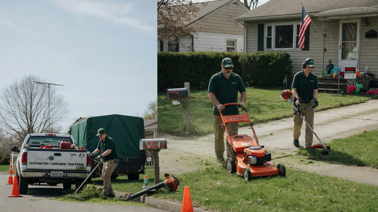 Lawn Care Services By Expert Landscaper in La Loma, NM near me